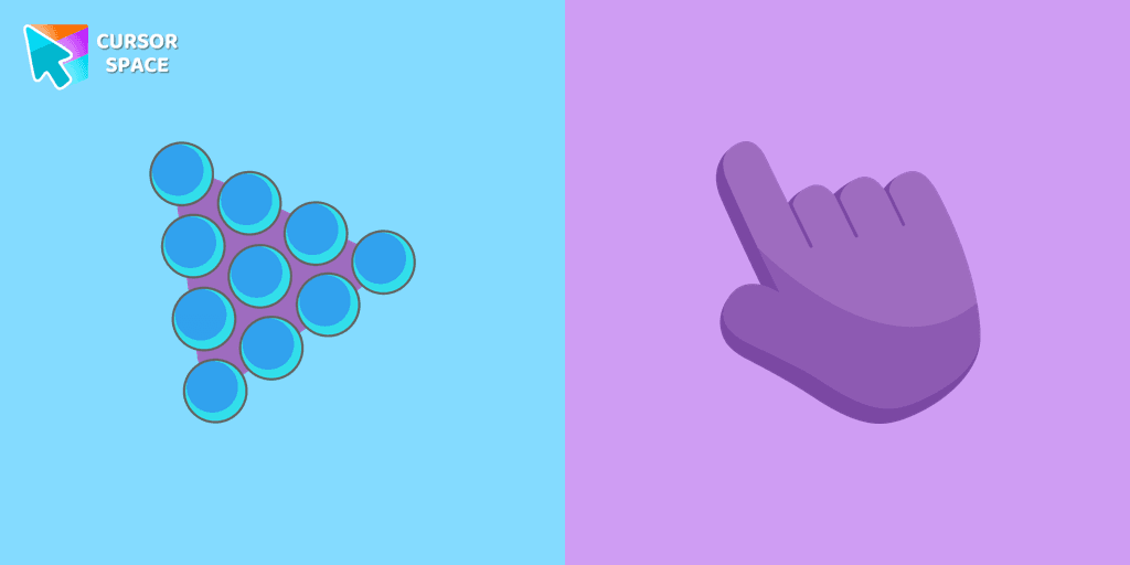 Super Trendy cursor